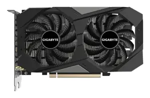Vaizdo plokštė GIGABYTE GeForce RTX 3050 6 GB, GDDR6, GV-N3050WF2OCV2-6GD