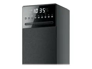 "Muse M-1350BTC" 120 W, juoda, nešiojamasis, NFC, "Bluetooth", belaidis ryšys
