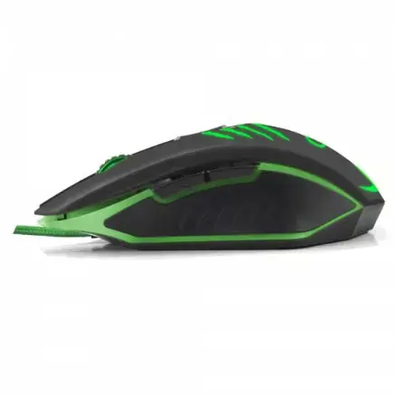 ESPERANZA EGM209G WIRED MOUSE FOR GAMERS 6D OPT. USB MX209 CLAW