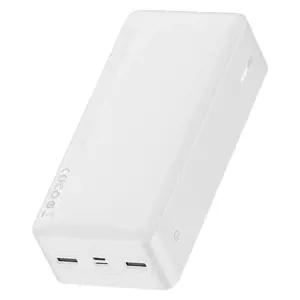Powerbankas Baseus Bipow 30000mAh, 15W (baltas)
