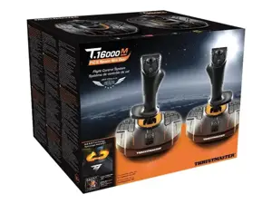 Joystick Thrustmaster T.16000M FCS SPACE SIM DUO