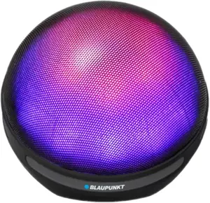 Blaupunkt Bluetooth speaker BT08LED black