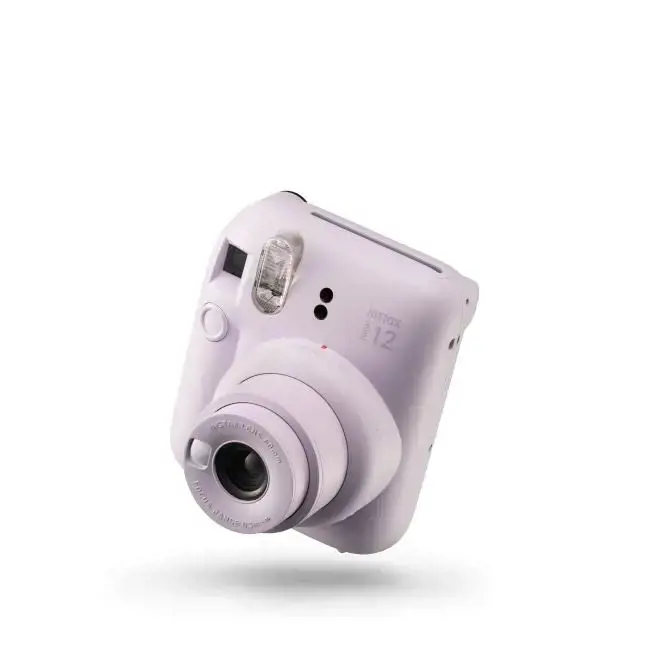 Momentinis fotoaparatas Fujifilm instax mini 12 LILAC PURPLE