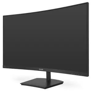 Monitorius Philips E Line 271E1SCA/00, 68.6 cm (27"), 1920 x 1080 pixels, Full HD, LCD, 4 ms, Black