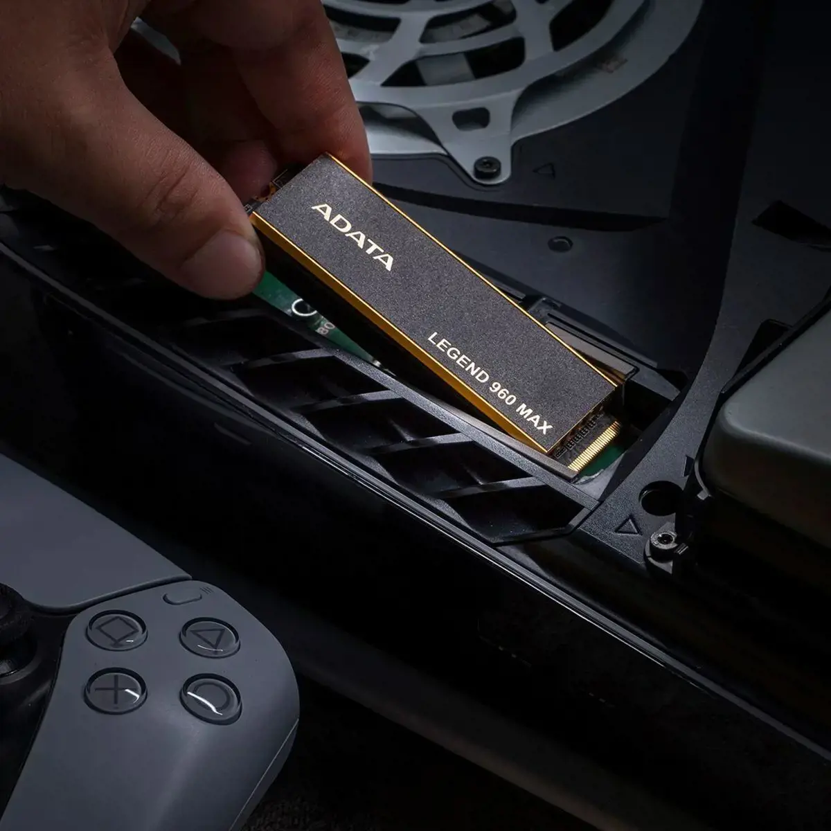 SSD diskas ADATA ALEG-960M-4TCS 4 TB, M.2 2280, PCIe 4.0 x4