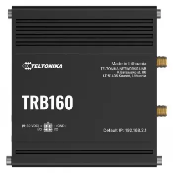 TELTONIKA IOT GATEWAY TRB160