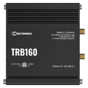 TELTONIKA IOT GATEWAY TRB160
