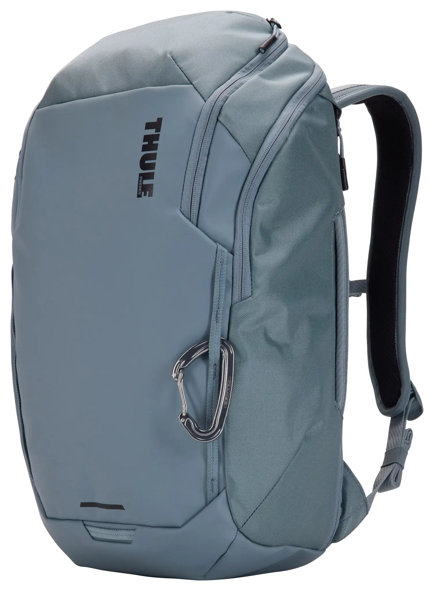 Thule Chasm TCHB215 Pond Gray, Sport, Unisex, 40.6 cm (16"), Notebook compartment, Waterproof, Polyester