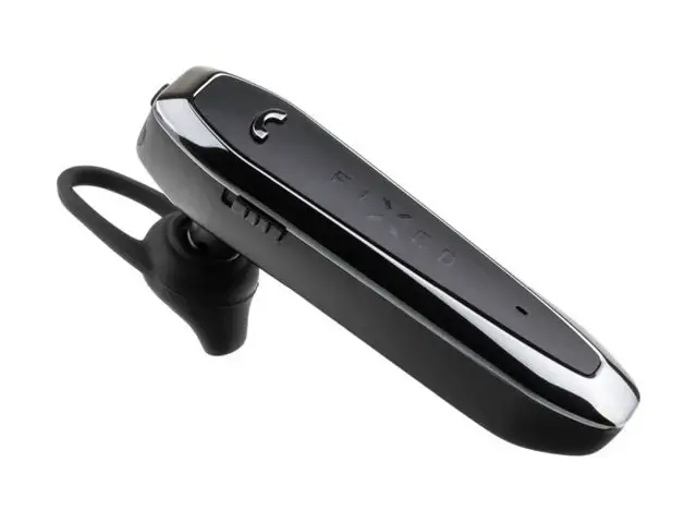 Fixed Talk 2 | Hands free device | 13.2 g | Black