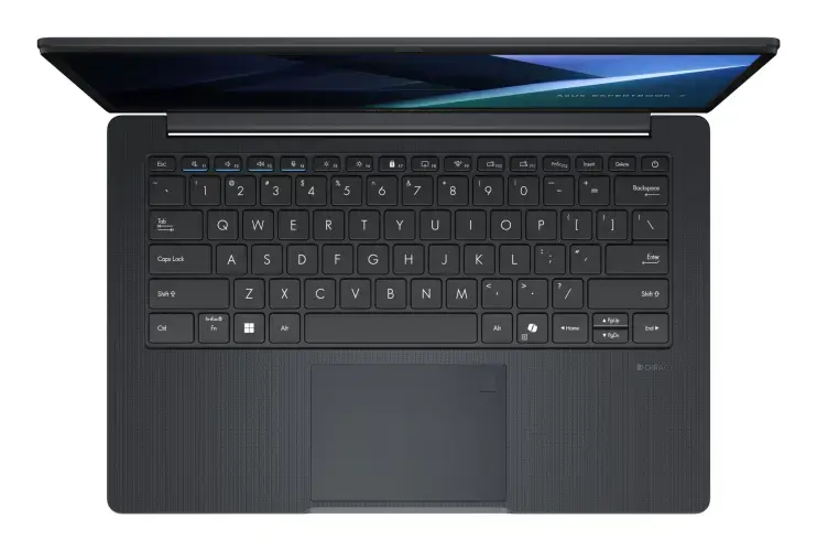 Nešiojamas kompiuteris ASUS ExpertBook B1403CVA-S61861X, 120U, 512 GB, 14 Coliai, Windows 11 Pro