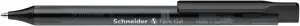 Automatinis tušinukas SCHNEIDER Fave Gel, 0,7mm, juodos sp.