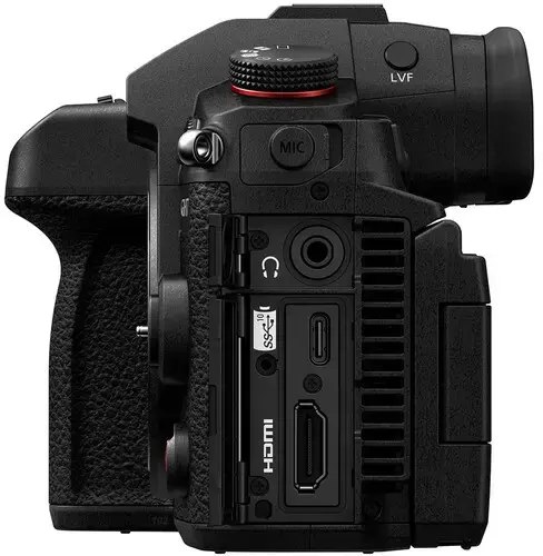 Panasonic Lumix DC-GH7 body