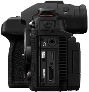 Panasonic Lumix DC-GH7 body