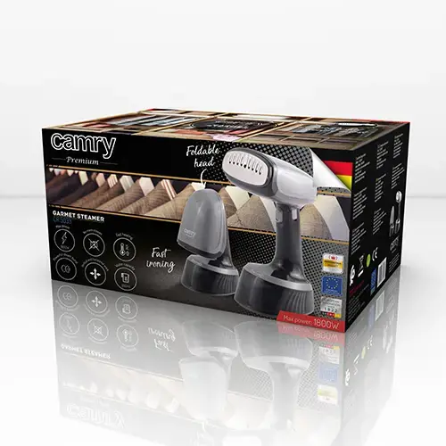 Drabužių garintuvas Camry CR 5033