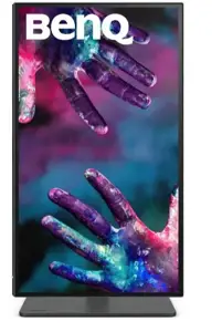 Monitorius BENQ PD2506Q 25inch WQHD IPS 60Hz 4ms 350cd/m2 HDMI DP USB typ C 65W