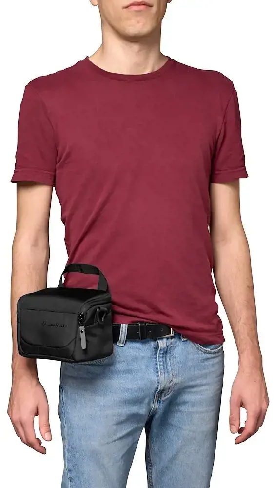 "Manfrotto" fotoaparato krepšys "Advanced Shoulder XS III" (MB MA3-SB-XS)