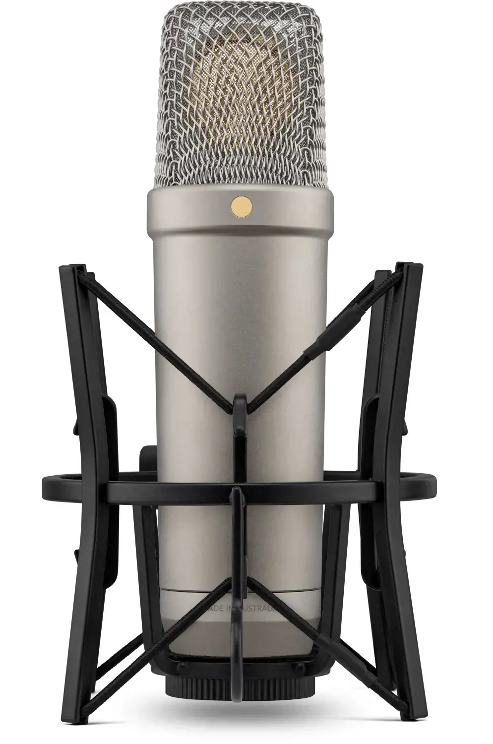 RØDE NT1 5th Generation Silver - kondensatorinis mikrofonas