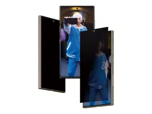 "PanzerGlass" privatumo ekrano apsauga "Samsung Galaxy S 2024 Ultra | Ultra-Wide Fit wA PanzerGlass