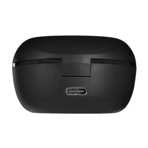"Bluetooth" ausinės į ausis JVC HA-A6T Black