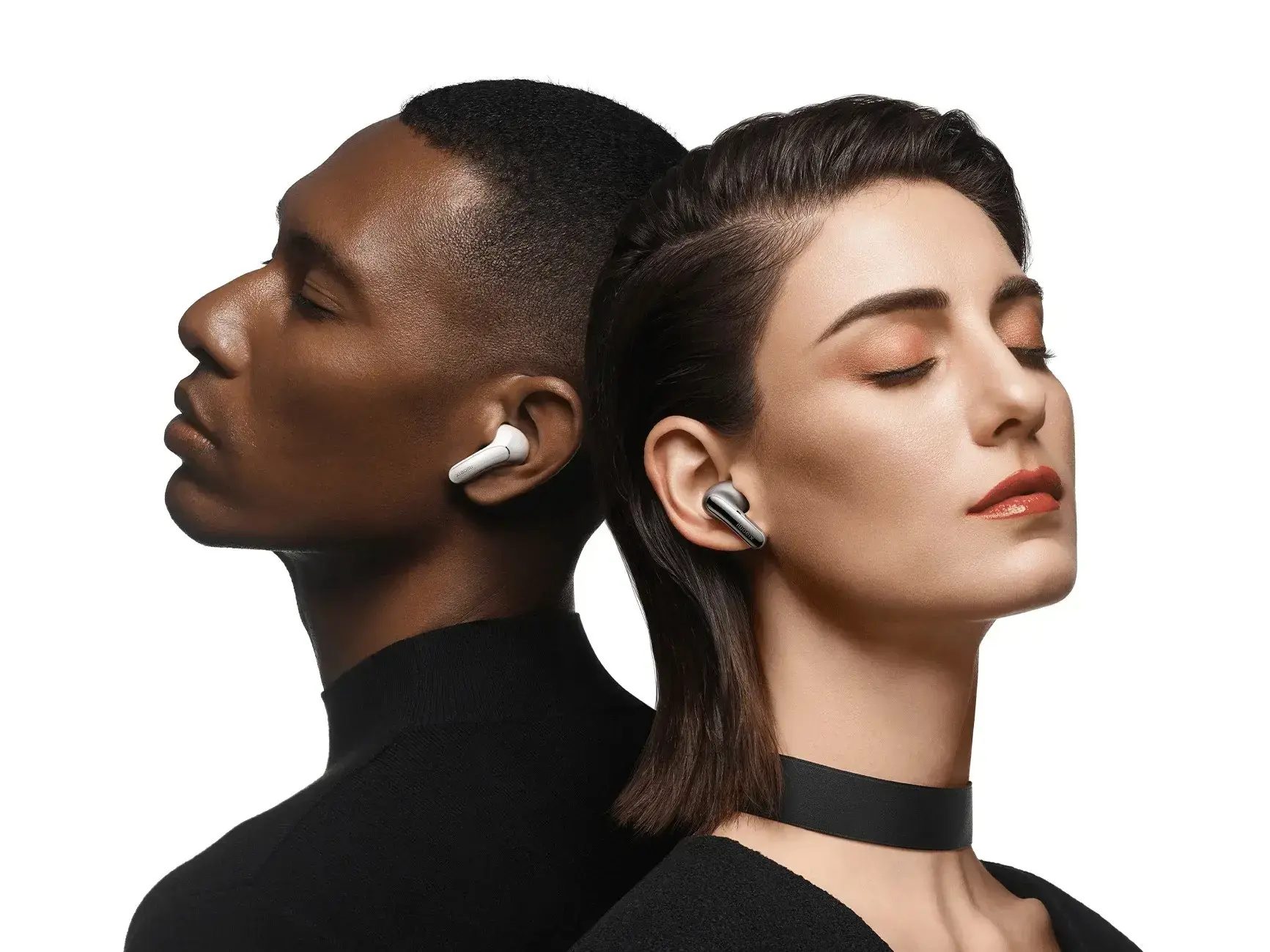 Xiaomi wireless earbuds Buds 5 Pro, white