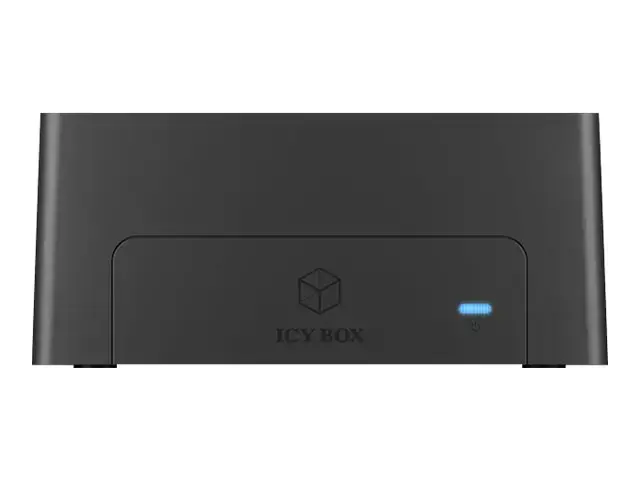 "Raidsonic Icy Box" IB-1121-C31 dokas, skirtas 1x HDD/SSD su USB 3.1 (Gen 2) Type-C