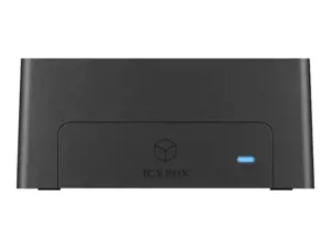 "Raidsonic Icy Box" IB-1121-C31 dokas, skirtas 1x HDD/SSD su USB 3.1 (Gen 2) Type-C