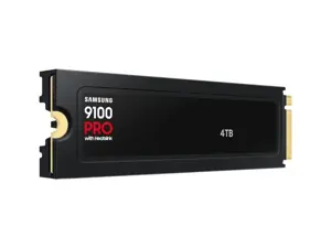 SSD diskas Samsung 9100 PRO 4 TB, M.2, PCIe 5.0x4
