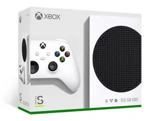 CONSOLE XBOX SERIES S 512GB/WHITE 196388421442 MICROSOFT