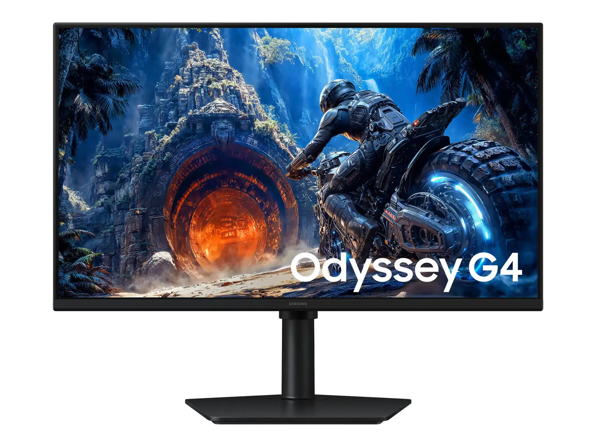 LCD Monitor SAMSUNG 27 " 1920 x 1080 pixels Full HD Native aspect ratio 16:9 LCD Flat LS27HG402EUXEN