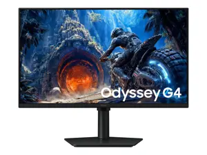LCD Monitor SAMSUNG 27 " 1920 x 1080 pixels Full HD Native aspect ratio 16:9 LCD Flat LS27HG402EUXEN