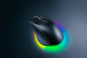 Razer Pro Click V2 - Ergonomic Wireless Mouse for Work | Razer