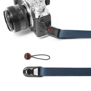 "Peak Design Leash" fotoaparato dirželis, vidurnaktis