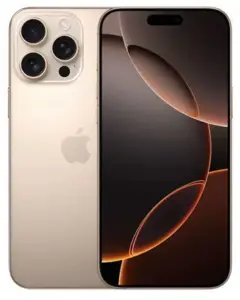 Mobilusis telefonas Apple iPhone 16 Pro Max, 256 GB