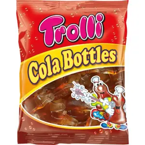 TROLLI guminukai Cola, 100g