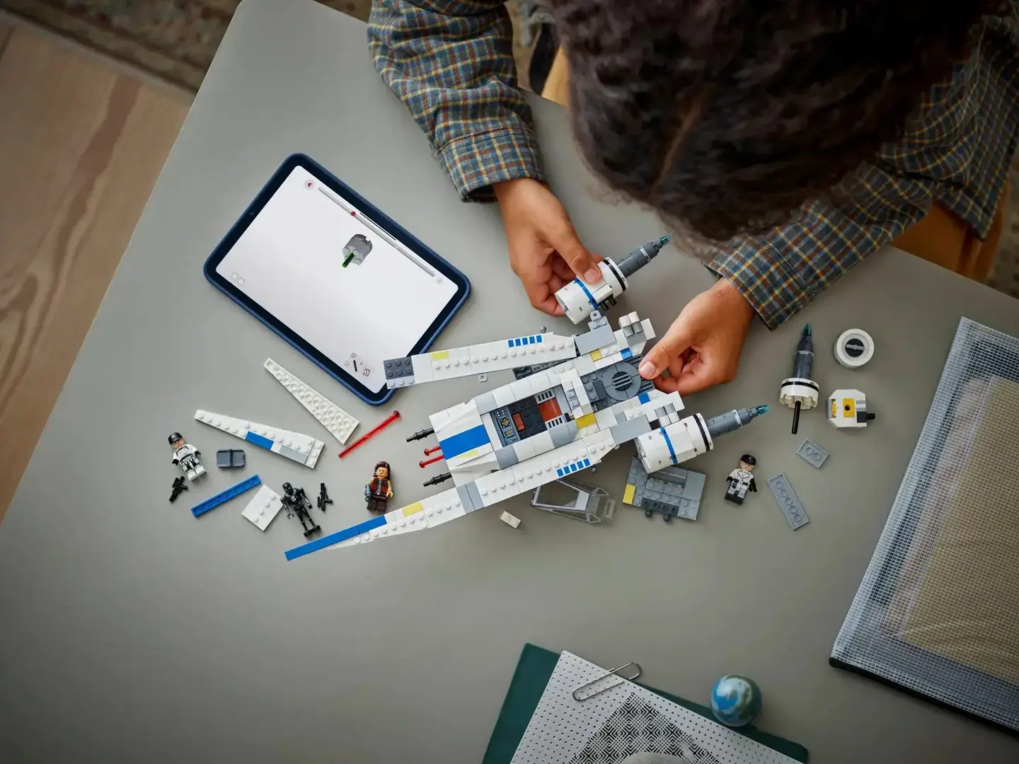 LEGO STAR WARS 75399 Rebel U-Wing Starfighter
