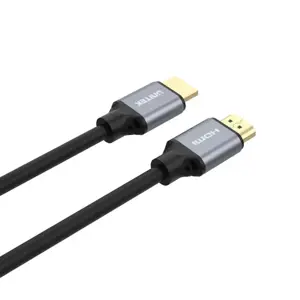 UNITEK C140w kabelis HDMI 2.1 8K 4K120Hz UHD 5 m