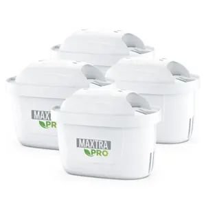 "Brita Maxtra Pro Hard Water Expert" filtras 3+1 vnt.