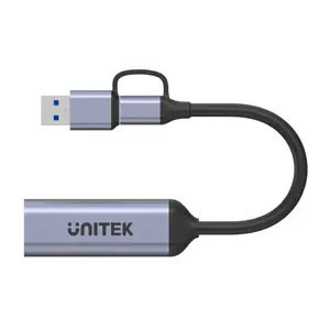 Vaizdo įrašymo įrenginys Unitek USB-C/A, 4K HDMI 1.4b