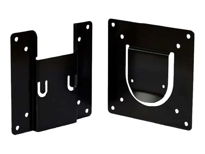 ProDVX WM-25, 75 x 75 mm, 100 x 100 mm, Black