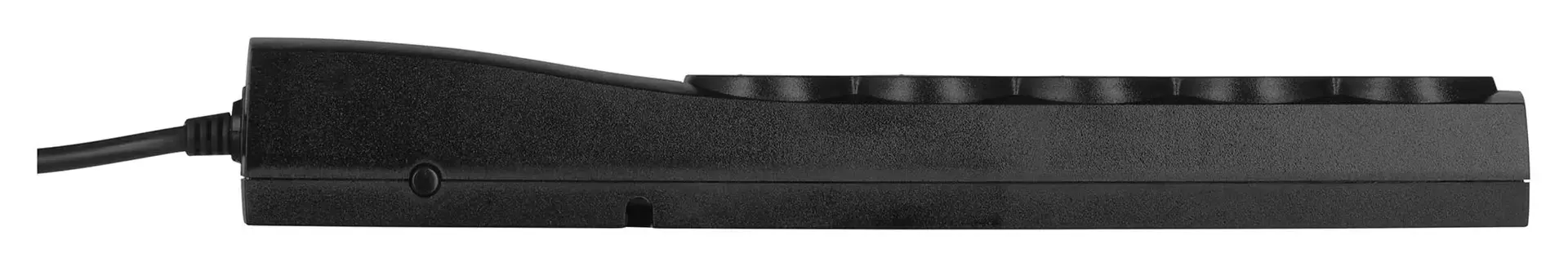 Ever CLASSIC 3 m 5 kintamosios srovės lizdai 250 V Juoda