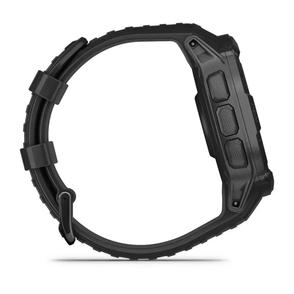 Instinct 2X, Solar, Tactical Edition, Black, WW