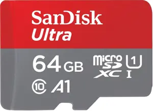 ATMINTIS MICRO SDHC 64GB UHS-I/SDSQUAB-064G-GN6IA SANDISK