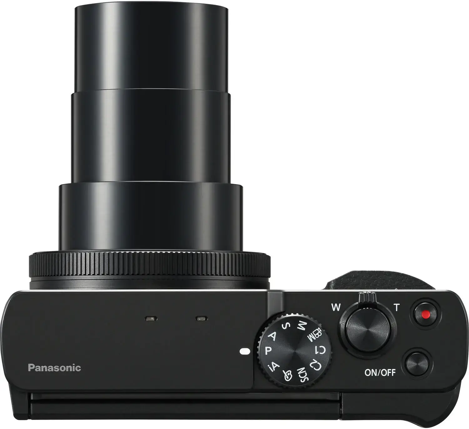 Panasonic Lumix DC-TZ99, black