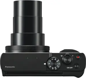 Panasonic Lumix DC-TZ99, black