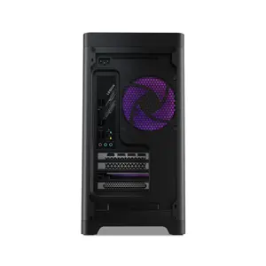 Lenovo Legion T5 30AGB10 AMD R7 7700X/32GB/512GB/NVIDIA GF RTX 5070 12GB/WIN11 Pro/Eclipse Black/3Y Warranty | Lenovo Legion | T5 30AGB10 | Desktop | Tower | AMD Ryzen 7 | 7700X | 32 GB | UDIMM DDR5 | 512 GB | NVIDIA GeForce RTX 5070 | No keyboard | Windows 11 Pro | Warranty 24 month(s)