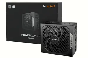 Maitinimo blokas BE QUIET! POWER ZONE 2, 750 W, 80 PLUS PLATINIUM