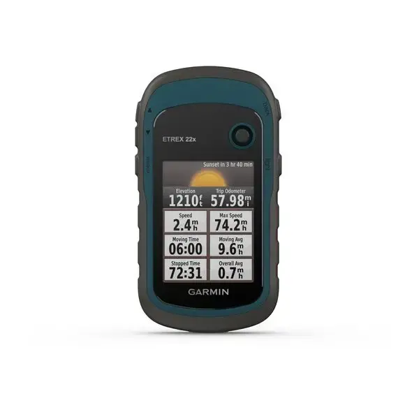 "eTrex 22x" GPS, EU/WW