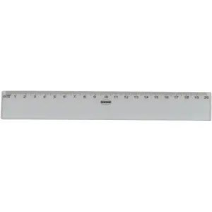 Liniuotė, 20cm