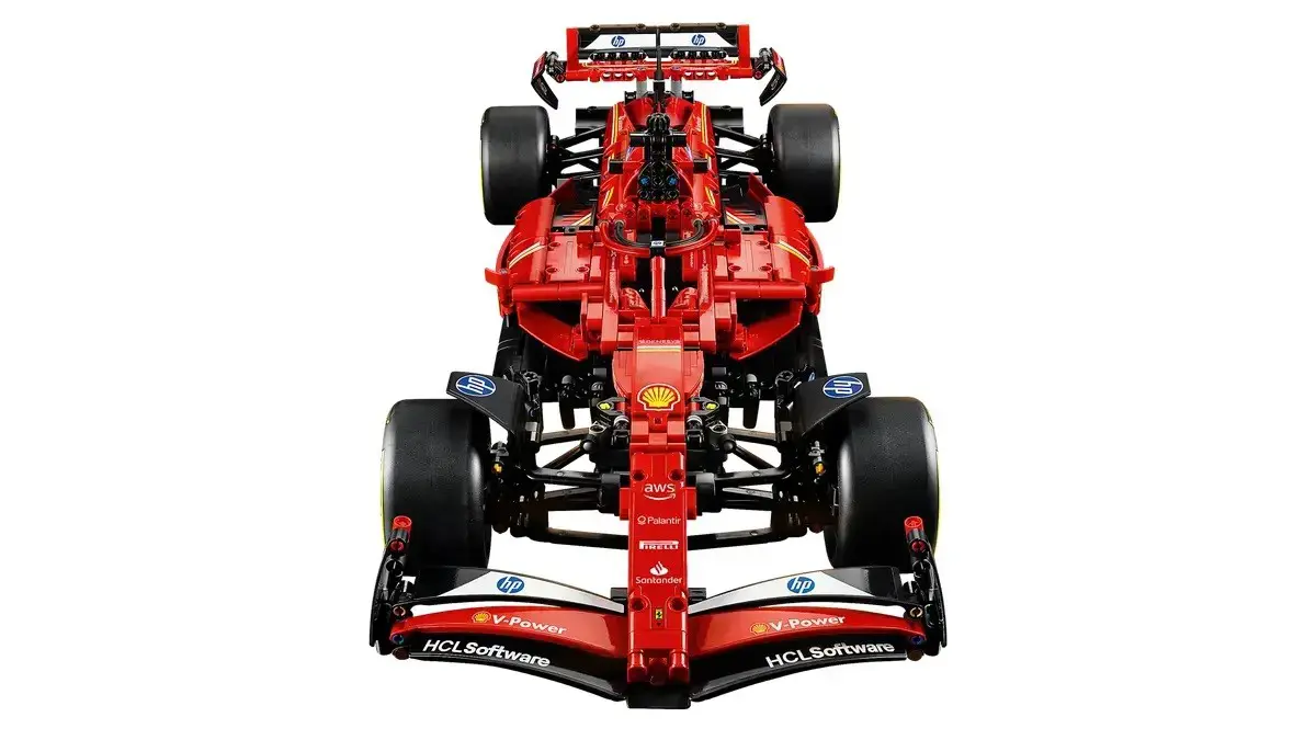 LEGO TECHNIC 42207 Ferrari SF-24