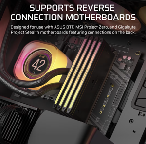 Corsair iCUE LINK 5000T LX RGB Midi Tower Black